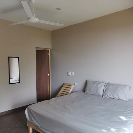 Casa Ebano Hotel Zipolite Bagian luar foto