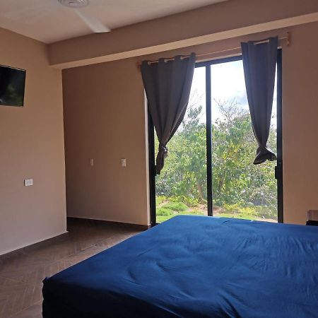 Casa Ebano Hotel Zipolite Bagian luar foto