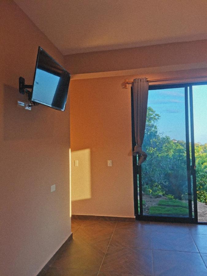 Casa Ebano Hotel Zipolite Bagian luar foto