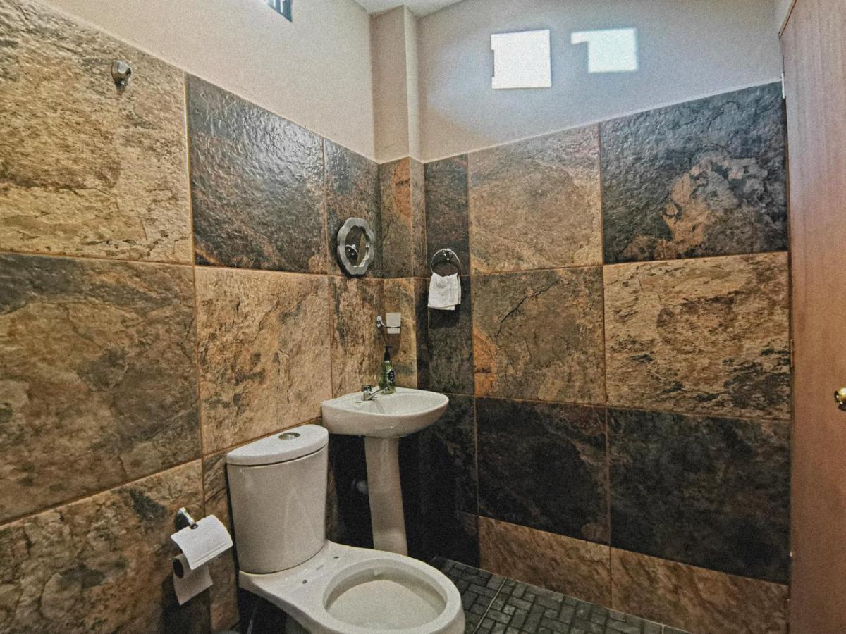 Casa Ebano Hotel Zipolite Bagian luar foto