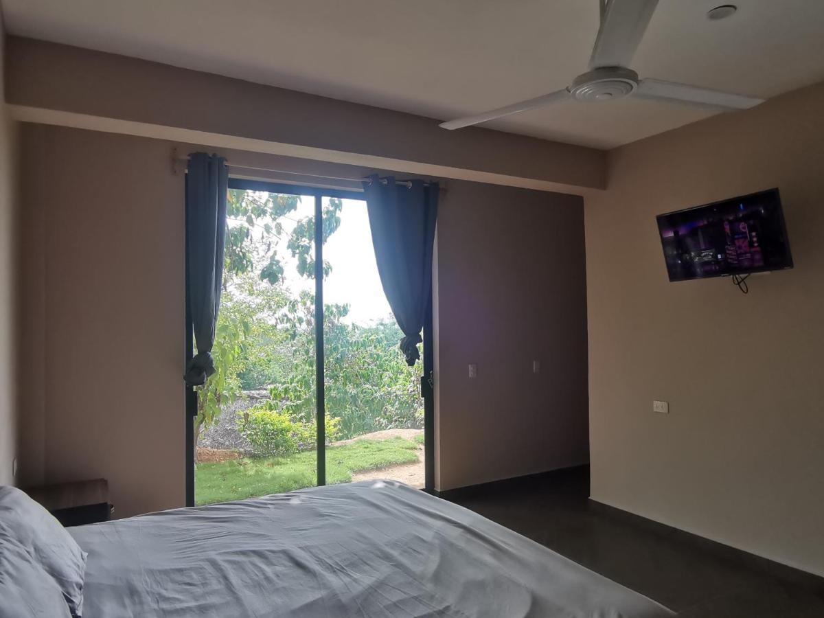 Casa Ebano Hotel Zipolite Bagian luar foto